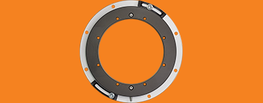 PRT slewing ring bearings